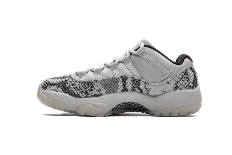 Light CD6846-002 11 Bone Retro Jordan Snake Low  1224